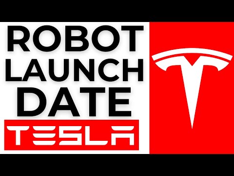 When Will Tesla Robot Be Available - 2025