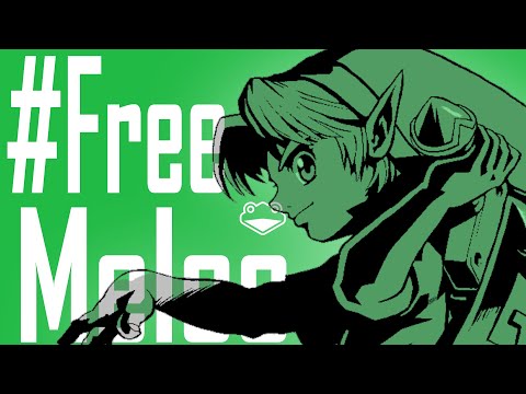 The Slippi Tapes | A Melee Young Link Combo Video