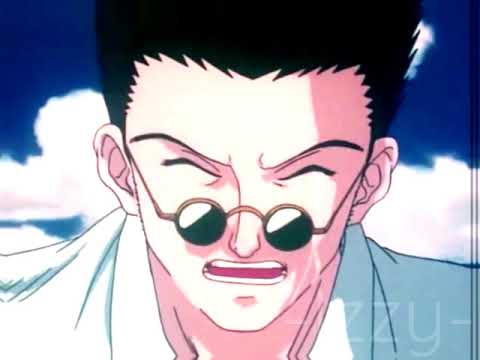 Leorio Edit - Falling Down