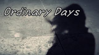 Ordinary Days 槇原敬之 歌詞付