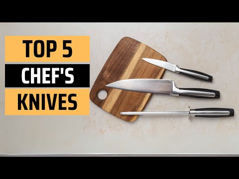 Best Chef's Knives 2025 - (Don’t Buy Without Watching This)