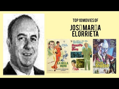 José María Elorrieta Movies