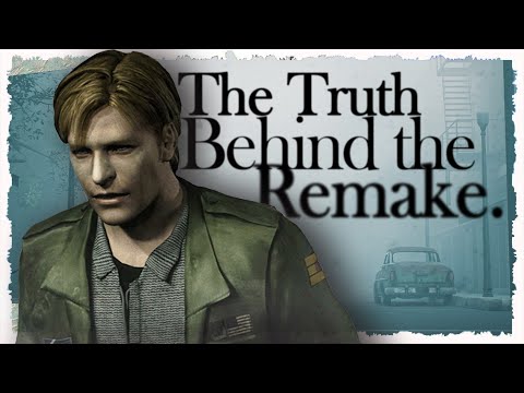 Why We're Getting A Silent Hill 2 Remake BEFORE Silent Hill 1