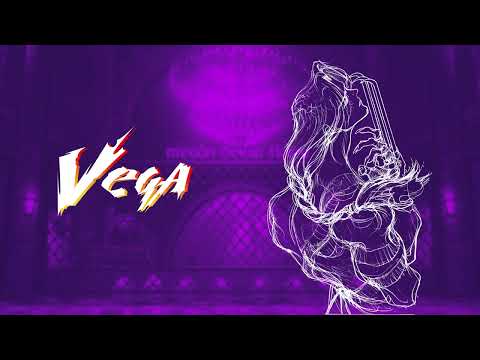 Super Street Fighter II Turbo - Vega Stage (CPS3 Remix) V2