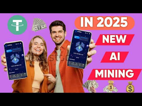 Best Usdt mining Site 2024 | Cryptocurrency money making | App usdt mining | Bep20 | robot