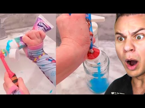 Does This Toothpaste LIFE HACK Actually Work?!