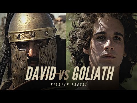 DAVID vs GOLIATH From QUR'AN (Engineer Muhammad Ali Mirza)