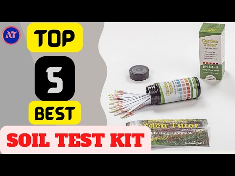 BEST SOIL TEST KIT