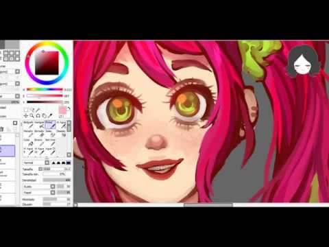 Draw this in your style Maliadoodles [SPEEDPAINT] - Miiry RITO