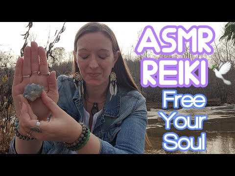 🙌💙ASMR REIKI Free Your Soul & Escape the Matrix🧿💙🙌