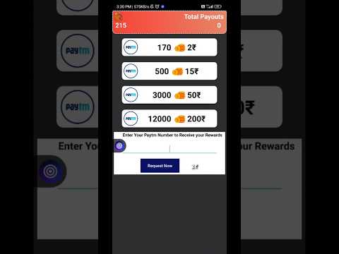 🤑Today New Campaign Loot Today 10+70 Instant Paytm Cash | Paytm Loot Offer Today | New Earning App