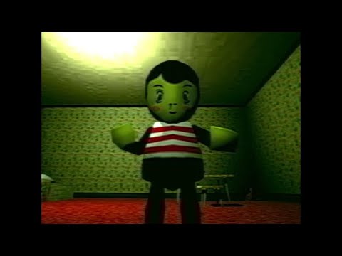 The Most Disturbing Horror Game Ever Made