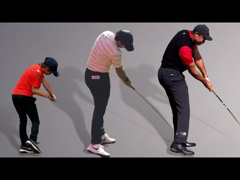 Japanese Golf Instructor Throughly Explains the World's Most Advanced Golf Swing Theory