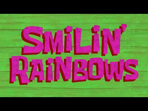 Smilin' Rainbows (Instrumental) - SB Soundtrack