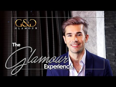 G&G Glamour's Make Over Experience with Walter Derrig