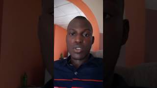 Akin Omisande's Guiders Confirmation Status Video