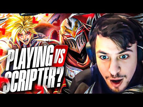 LL STYLISH | PLAYING MID AGAINST SCRIPTER EZREAL?