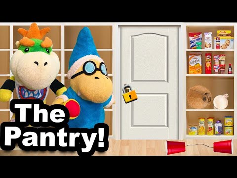 SML Movie: The Pantry [REUPLOADED]