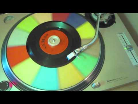 The Icemen - Sugar Baby (Samar, 1966)