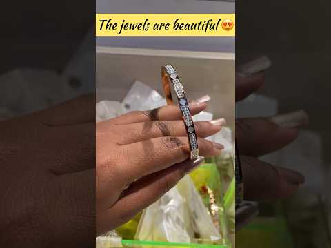 Viral jewellery shop😮 in Bangalore 😭 #viral #kannadavlogger #dailyvlog #banglorestreetshopping