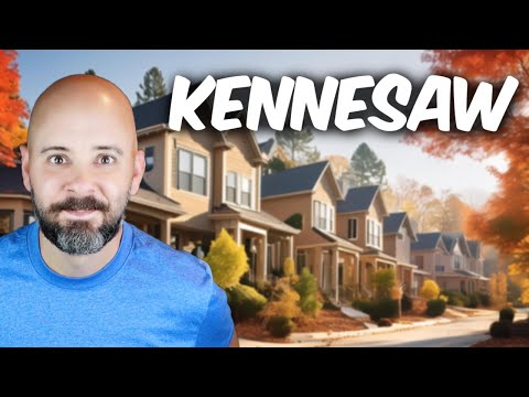 Buying a Home in Kennesaw, Georgia