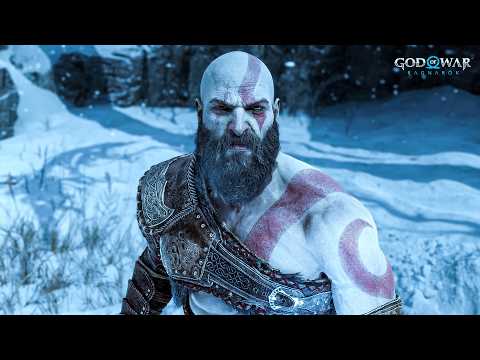 God Of War Ragnarok Gameplay Walkthrough PC - Part 1 | No Commentary | No Copyright Gameplay