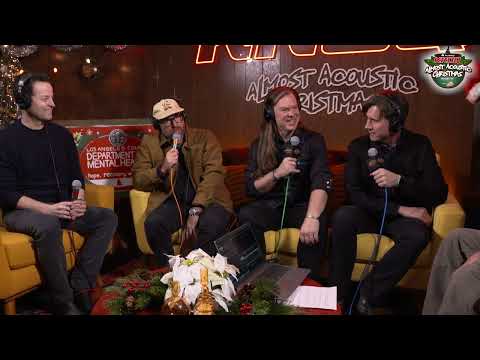 Almost Acoustic Christmas 2024: Jimmy Eat World