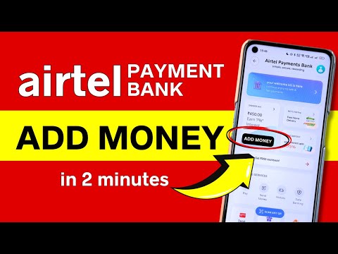 How to Add Money in Airtel Thanks Application?