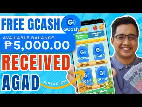 FREE P5,000 GCASH w/ this APP ✅ | FAST PAYOUT 5 mns lang RECEIVED MO AGAD