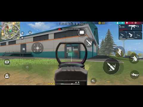 20 kill 💪 AN 94+M590 99% headshot Rate ⚡solo vs squad full gameplay