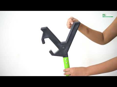 PSC Hand safety - Hand Safety Tools: PSC LoadGuider Push/Pull Hands-Free Safety Tool