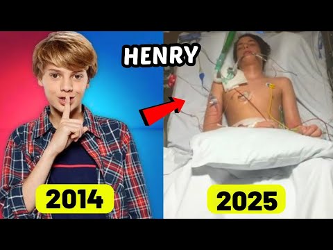 Henry Danger Cast: Then and Now 2025 | Real Names and Ages