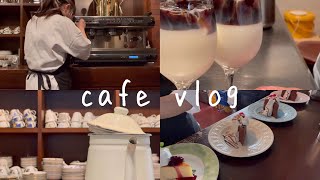 《cafe vlog》鎌倉のカフェで働く私の1日/出勤から退勤まで/好きなことを仕事に/vlog/cafe/kamakura/鎌倉/カフェ