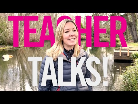 TEACHER TALKS: Why Choose Active Nation!