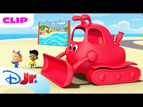 Morphle and the Magic Pets "Baby Zurtle" Episode Clip | @disneyjr x @Morphle