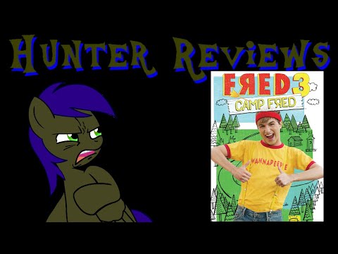 Hunter Reviews: Fred 3 Camp Fred