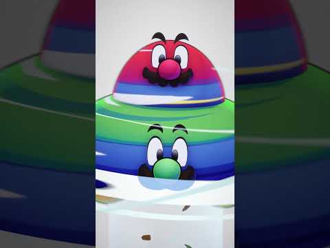 Mario & Luigi: Fraternauti alla carica – UFO