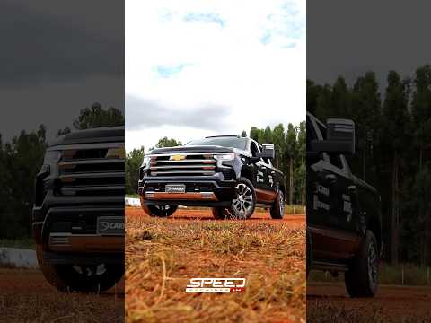 SILVERADO HIGH COUNTRY 2025 V8 - CHEVROLET