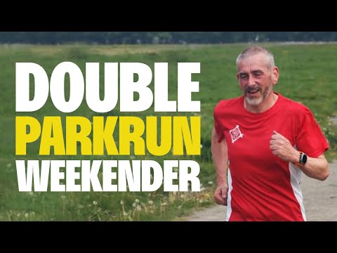 Two Parkruns One Weekend