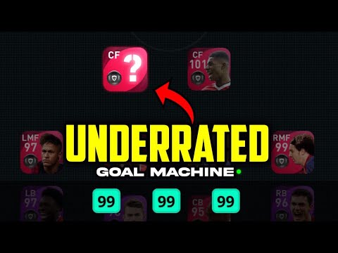 UNDERRATED DEADLY FINISHER☠️🔥 - Pes 2021 Mobile