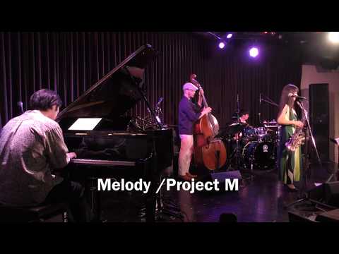 メロディー / Project M  Live at Ladonna原宿　2020/3/19