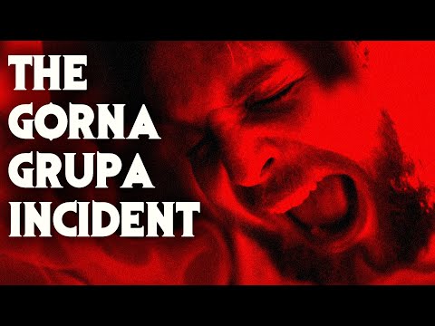 Horror In A Mental Hospital - The Górna Grupa Incident