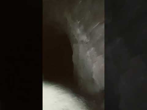 Dark tunnel in palampur