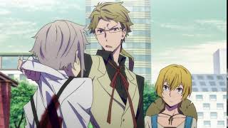 Kunikida Doppo, "Grow Some Wereballs"