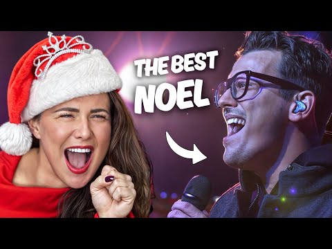 Vocal Coach Reacts to TOMMEE PROFITT & ALBERT STANAJ - NOEL