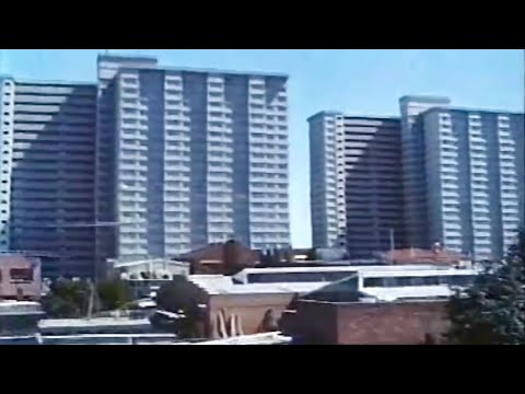 December 1970 Melbourne Train Ride. What suburbs and beach do you recognise?