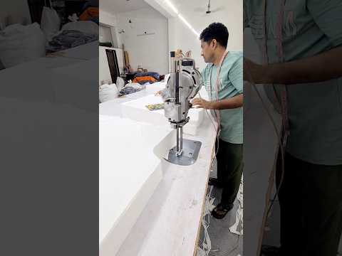 (How kekra 🥰Ghar Ke)garments factory cutting |new shirt cutting ||#fabricfactory#short#song @Arvind