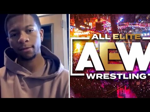 Lio Rush on Why His Run in AEW Was Cut Short