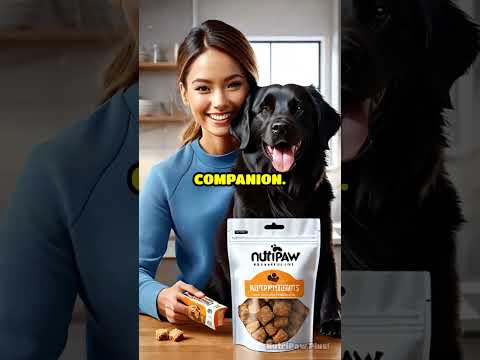 The Ultimate Wellness Boost for Your Furry Friend!