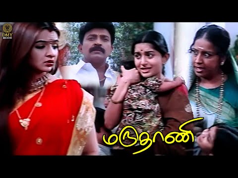 Aarthi Agarwal Angry on Meera Jasmine Heart Breaking Scene - Maruthani | Rajasekhar | DMY